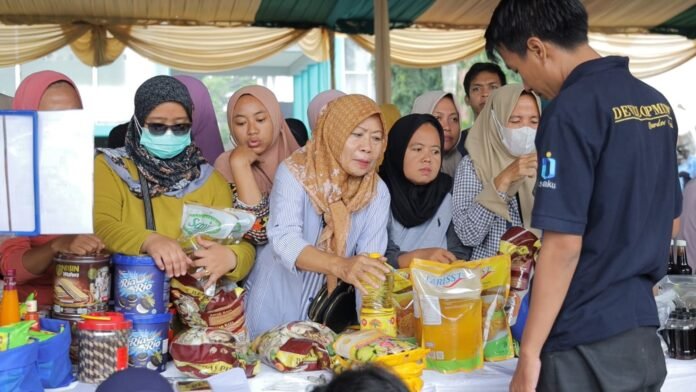 BAZAR TANGSEL