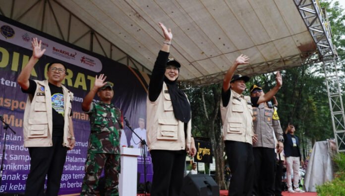MAESYAL INTAN - LEPAS MUDIK GRATIS 2025
