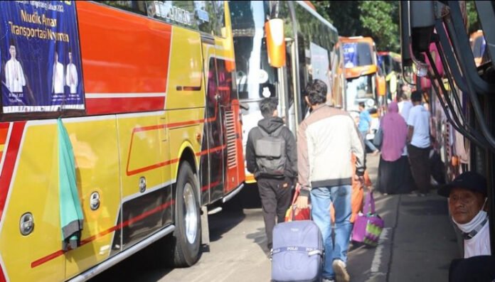 MUDIK GRATIS KAB TANGERANG