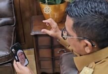 Andra Soni Teken Kepgub Pemutihan Tunggakan Pajak Kendaraan di Banten