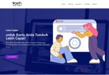 jasa pembuatan website profesional dari Soeh Studio – cepat, hemat, dan SEO-friendly