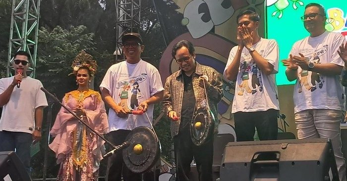Provinsi Banten Jadi Salah Satu Provinsi Prioritas Pengembangan Ekonomi Kreatif