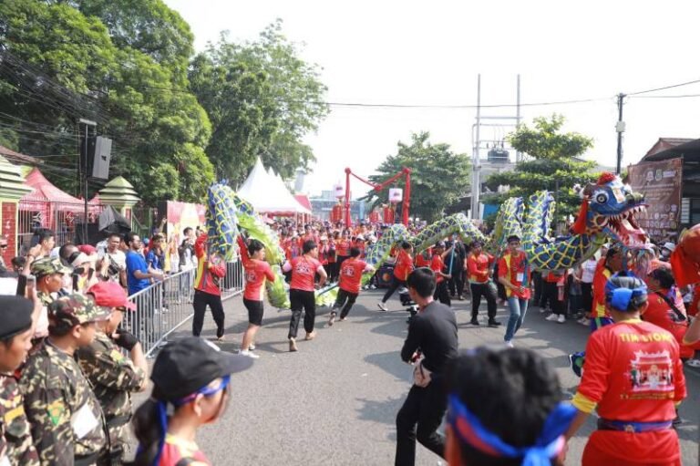 Tangerang Kota Multikultural, Harmoni Budaya Etnis Nusantara