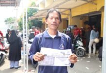 Masyarakat Kota Tangerang Antusias Manfaatkan Program Pemutihan Pajak Kendaraan Provinsi Banten di Hari Pertama