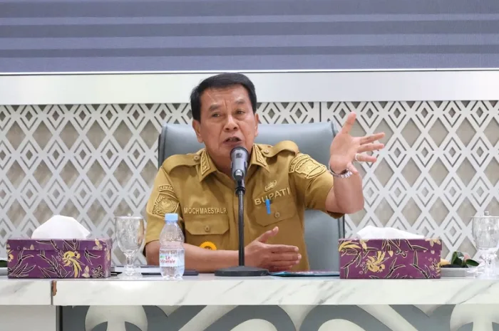 Bupati Maesyal Restui Wacana Pemekaran Tangerang Utara