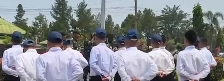 Kabupaten Tangerang Kaji Soal Bina Siswa Nakal ke Barak Militer
