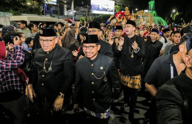 Tutup Rangkaian Apeksi Surabaya, Tampilan Budaya Tangerang Sukses Pukau Masyarakat