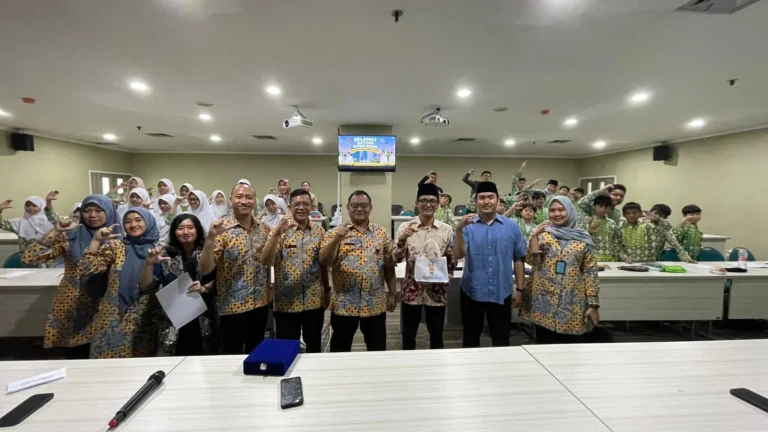 Edutrip, Program Dinas Pariwisata Kenalkan Potensi Wisata Kota Tangsel ke Pelajar