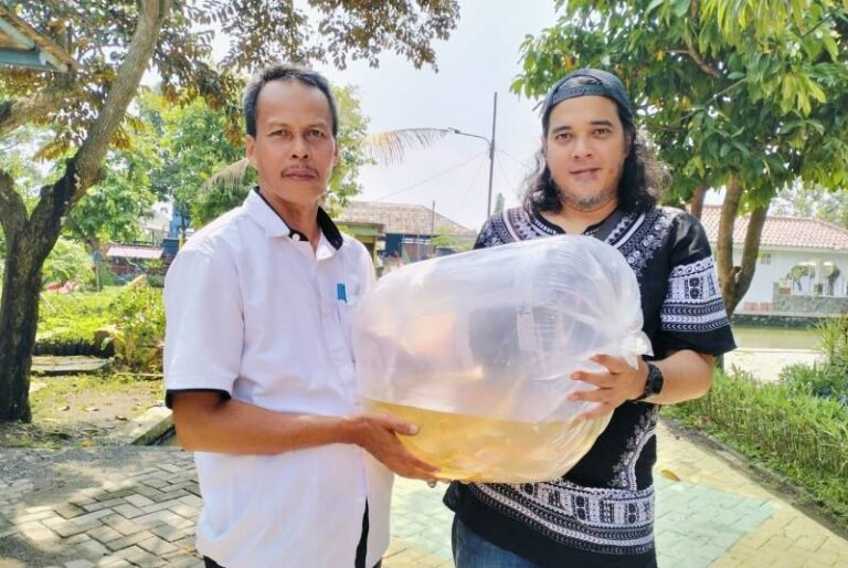 Gandeng Pokja WHTR, DKP Kota Tangerang Bangun Ketahanan dan Kemandirian Pangan Masyarakat