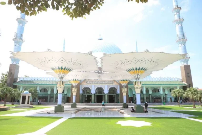 Festival Al-A’zhom Kota Tangerang Akan Kembali Digelar 26 Juni-6 Juli 2025