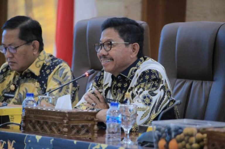 RPJMD Diselaraskan, Wali Kota: Pastikan Program Menjawab Kebutuhan Masyarakat