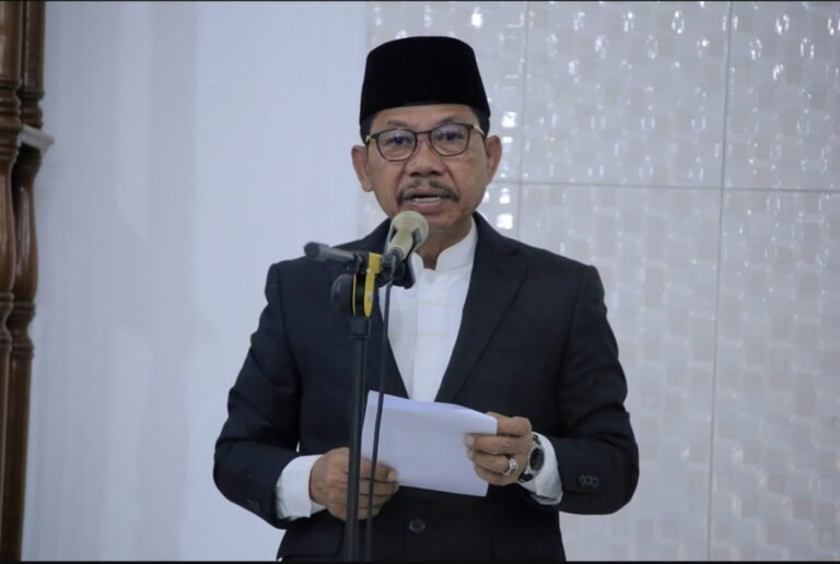 Spirit Iduladha, Sachrudin: Inspirasi Kita Semua dalam Membangun Kepedulian dan Pengorbanan