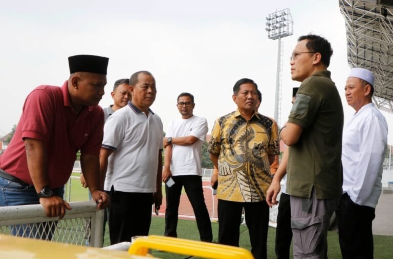 Kota Tangerang Ditunjuk sebagai Tuan Rumah HARGANAS ke-32