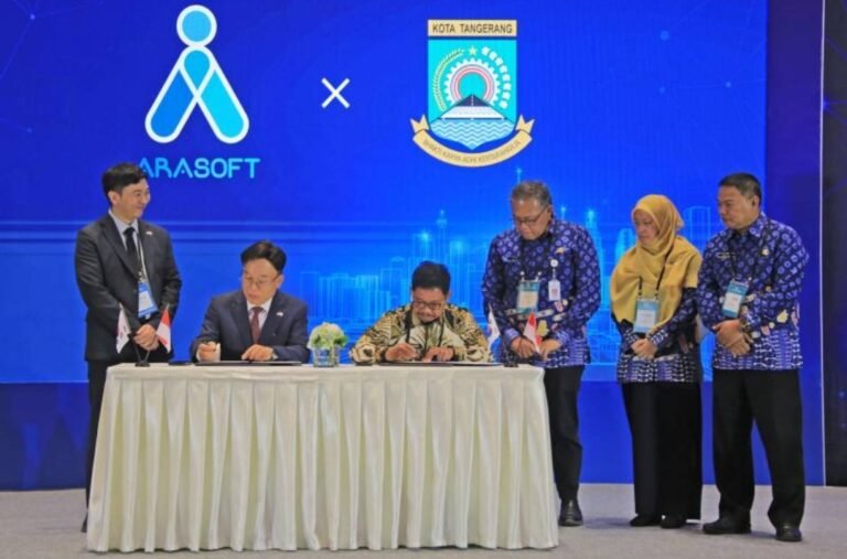 Pemkot-Arasoft, Sachrudin: Akselerasi Gampang Sekolah Berbasis Digital