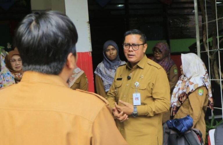 Sidak Pasca Iduladha, Maryono: Gaspol Lagi!