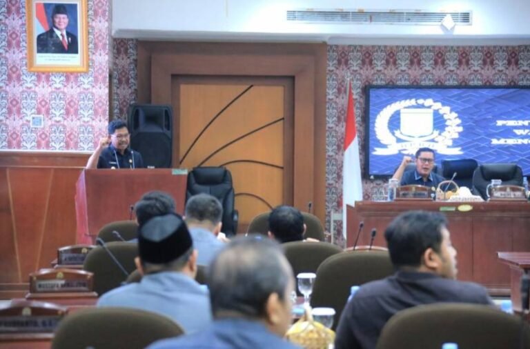 Bangun Kota Lebih Maju, Wali Kota Sachrudin Ungkap Visi dan Rencana Prioritas 2025-2029