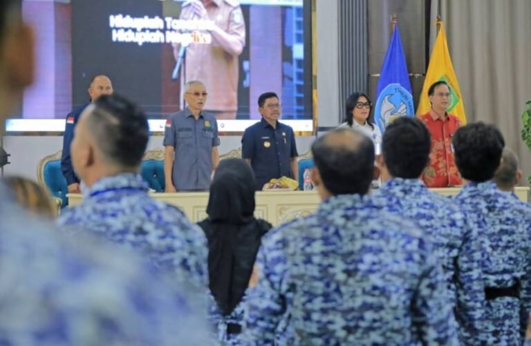 Ajak Ormas Jadi Garda Terdepan Bela Bangsa, Pemkot Tangerang Gelar Pelatihan Bela Negara