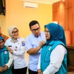Pemkot Tangsel Perkuat Peran Kader Posyandu untuk Jadi Garda Terdepan Kesehatan Masyarakat