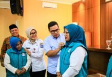 Pemkot Tangsel Perkuat Peran Kader Posyandu untuk Jadi Garda Terdepan Kesehatan Masyarakat
