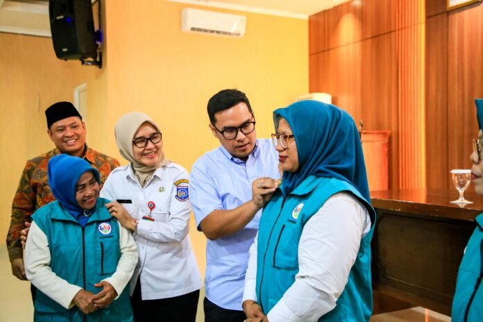 Pemkot Tangsel Perkuat Peran Kader Posyandu untuk Jadi Garda Terdepan Kesehatan Masyarakat