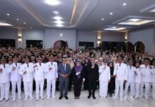 Lakukan Rotasi Jabatan, Bupati Tangerang Mutasi 315 ASN dan 72 Pejabat Dapat Promosi