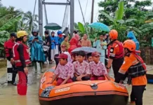 Warga Lebak Diimbau untuk Waspada Cuaca Buruk di Malam Hari