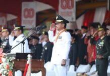 Peringatan Kemerdekaan Republik Indonesia, Pemkot Tangerang Komitmen Semua Serba Gampang untuk Masyarakat