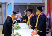 390 Lansia Terbanyak Diwisuda se-Banten, BKKBN Banten Apresiasi Program Sekolah Lansia Kota Tangerang