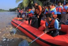 Deklarasikan Tangerang Eco Movement, Sachrudin: Aksi Nyata Jaga Bumi
