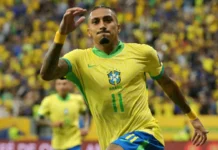 Prediksi Skor Brasil vs Chile pada Jumat 5 September 2025 Besok