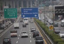 Perbaikan Fasilitas, Penutupan Sejumlah Gerbang Tol Dalam Kota Dimulai Hari Ini