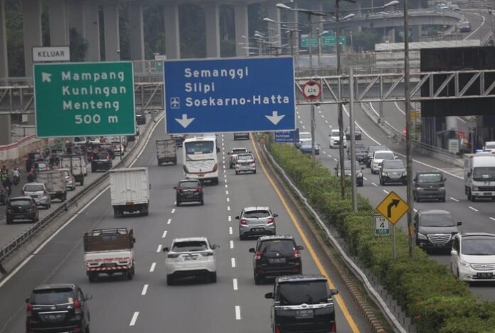 Perbaikan Fasilitas, Penutupan Sejumlah Gerbang Tol Dalam Kota Dimulai Hari Ini