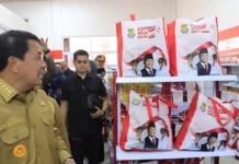 58 Kopdes Merah Putih di Tangerang Bakal Beroperasi Oktober 2025