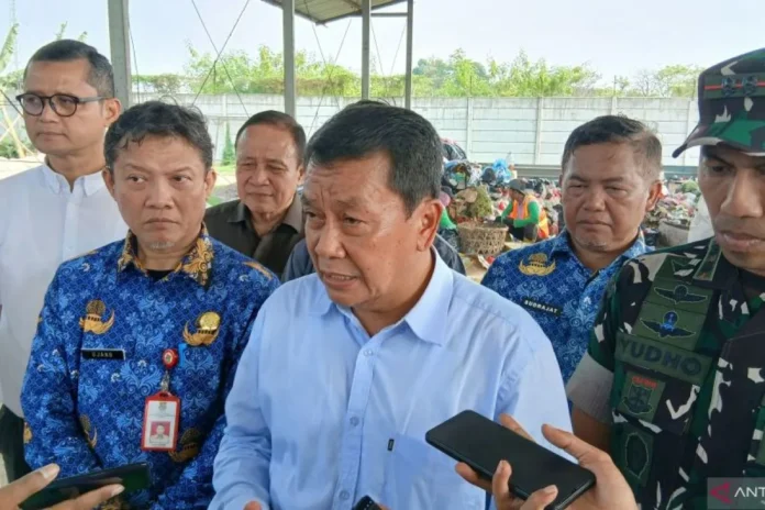 Pemkab Tangerang Bangun TPS 3R di Seluruh Kecamatan untuk Tekan 2.800 Ton Sampah per Hari