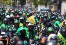 Ada Demo Ojol di DPR-Kemenhub Hari Ini, 6.118 Personel Gabungan Dikerahkan