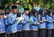 Harapan Pupus, 59 Honorer Kota Cilegon Batal Jadi PPPK Paruh Waktu