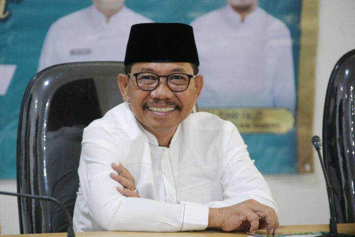 Wali Kota Sachrudin Tegaskan Agar Warga Jangan Percaya Oknum yang Catut Namanya