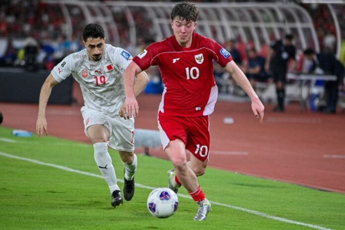 Romeny Comeback! Timnas Indonesia Umumkan 28 Nama untuk Laga Berat di Jeddah