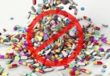 Polisi Tangkap Penjual Obat Terlarang Berkedok Toko Kosmetik di Tangerang