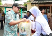 Pemkot Tangsel Pastikan Kebutuhan Korban Kebakaran Asrama Polsek Serpong Terpenuhi