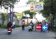 Uji Coba Sistem Satu Arah di Pondok Cabe Berjalan Lancar, Efektif Kurangi Kemacetan