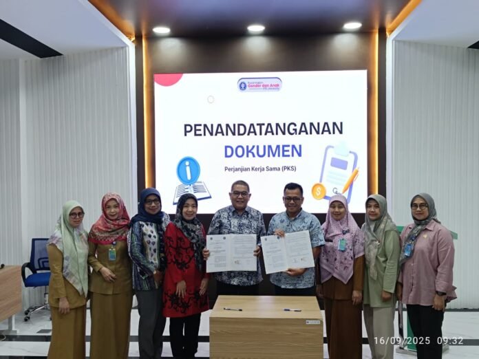 Pemkot Tangsel Gandeng IPB Perkuat Ketahanan Keluarga dan Cegah Kekerasan Perempuan dan Anak