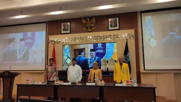Naikkan Kualitas Pendidikan, Pemkot Tangsel Biayai Kuliah 95 Guru PAUD ke S1