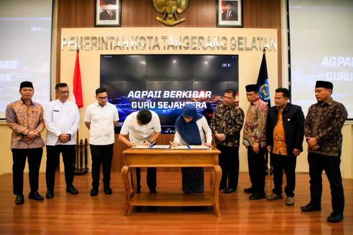 Pemkot Tangsel Perkuat Kompetensi Guru Lewat PPG dan Sertifikasi