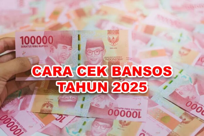 Begini Cara Cek Penerima Bansos PKH dan BPNT yang Cair September 2025