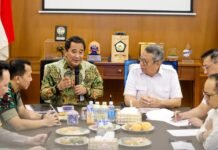 Sukses Jaga Kondusivitas Pasca Demo, Benyamin : Tangsel Aman Karena Berkat Kerjasama Seluruh Elemen Masyarakat