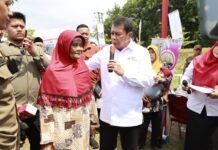 HUT PMI ke-80 & Kabupaten Tangerang ke-393: Tebarkan Kebaikan Lewat Baksos dan Lomba PMR
