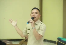 Bupati Hasbi Jayabaya Komitmen Jaga Kondusifitas Kabupaten Lebak