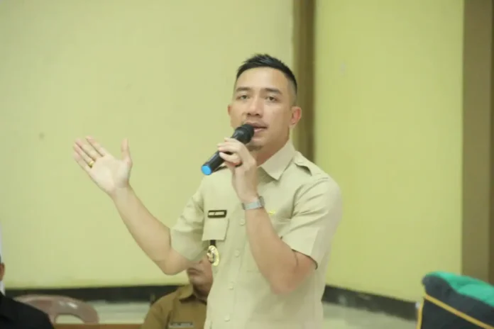 Bupati Hasbi Jayabaya Komitmen Jaga Kondusifitas Kabupaten Lebak