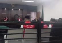Tiga Terdakwa Pengoplos Pertamax di Serang Dituntut 4 Tahun Penjara